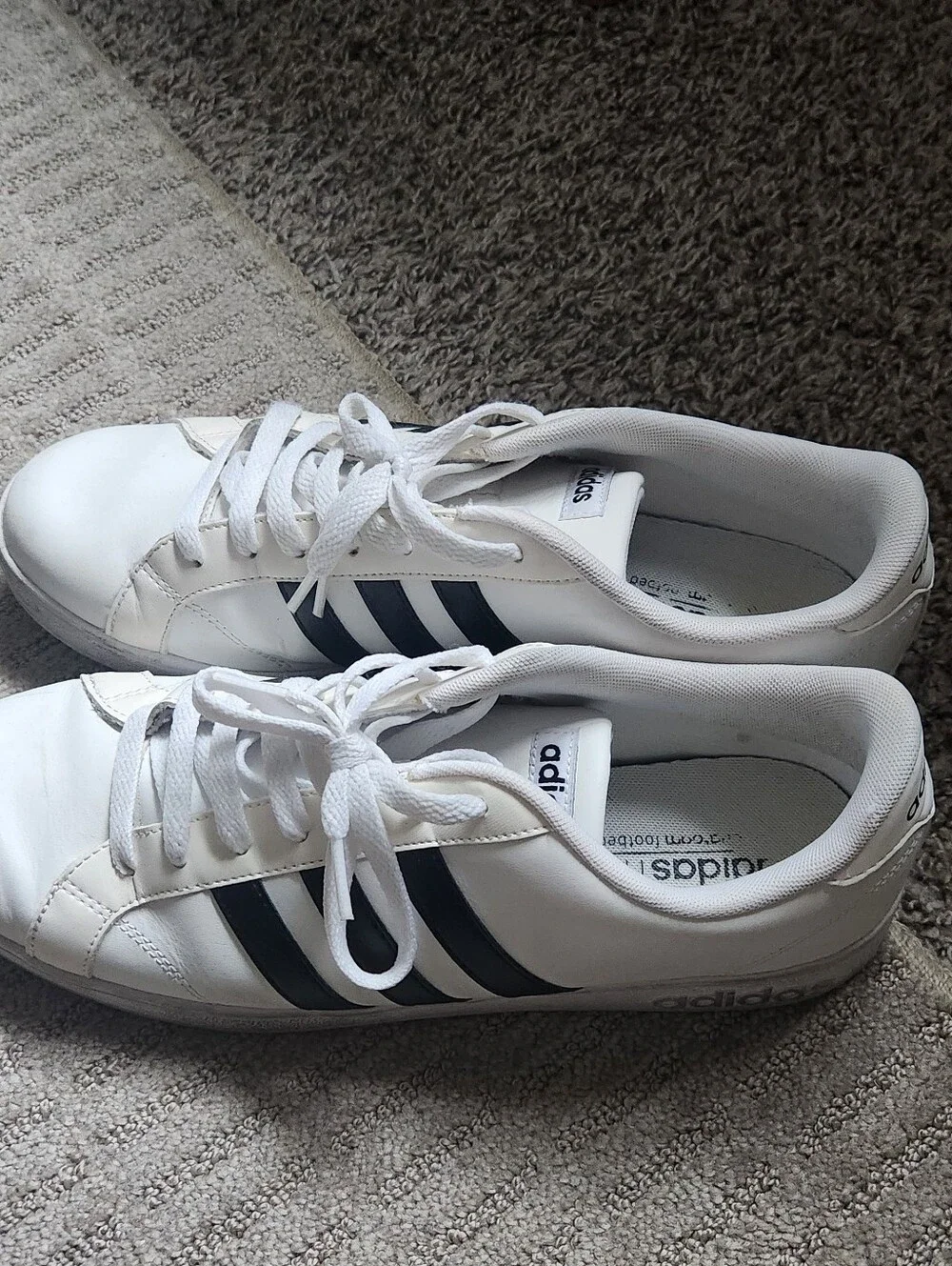 Adidas Neo Baseline Cloud Foam Sneakers